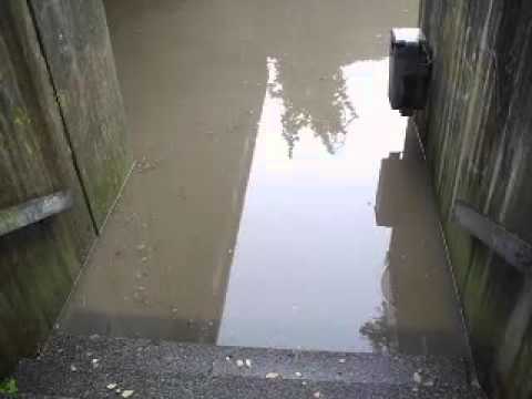 Gewitter mit Hagel in Hannover am 27.07.2013 Teil 3