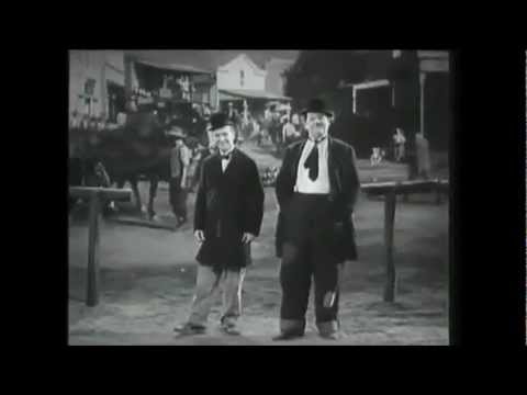 Don't Ask Me  by Ken Morrison (Laurel and Hardy version)