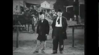 Don't Ask Me  by Ken Morrison (Laurel and Hardy version)