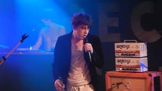 Declan McKenna - &quot;Why do you feel so down&quot; - 18/10/2017 - Paris, La Maroquinerie