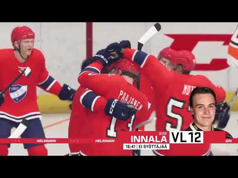 Maalikooste: HIFK - HPK 8.3.2022