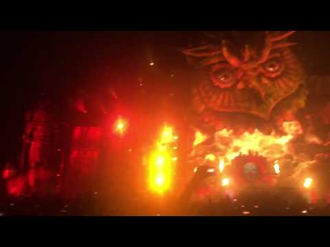EDC UK 2016 Final Ending Fireworks Avicii Outro