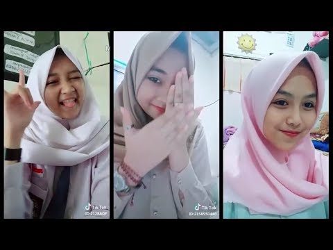 Tik Tok Cantik Hijab – Tutorial Hijab Terbaru Tik Tok Cantik Hijab – Tutorial Hijab Terbaru