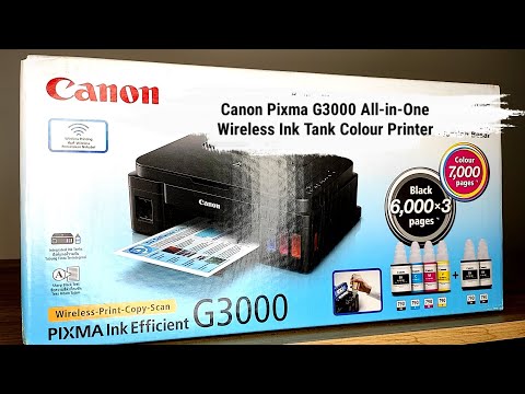 Canon Laser Printer