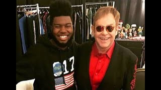 Elton John &amp; Khalid - Young Dumb &amp; Broke (2018)