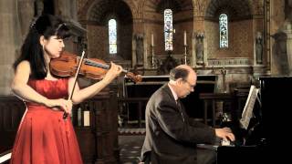 Download lagu 祈り - ラ・フォリア Corelli/Suzuki 'La Folia' played by Miho Hakamata and Alan Brown mp3