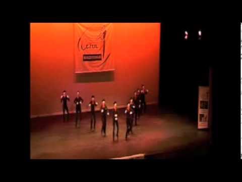 2009 Ceroc Modern Jive Championships - Highlights