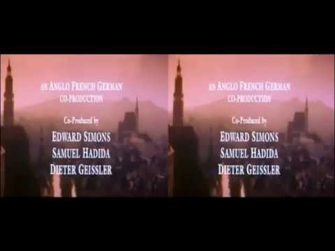 The Adventures Of Pinocchio 1996 - End Credits [3D Version]