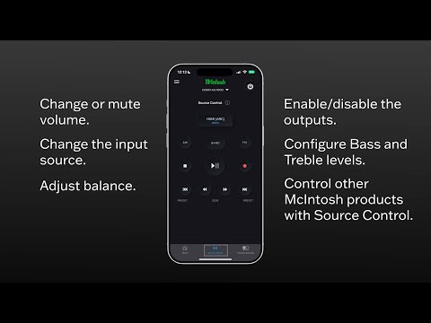 McIntosh Connect