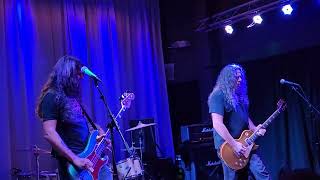 The Atomic Bitchwax - The Giant (Metro Baltimore, Baltimore, Maryland, November 22nd, 2025)