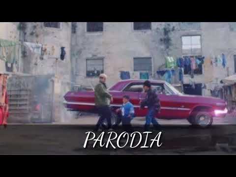 DUKI Ft. Vicentico, La Bomba de Tiempo - Entre Cuatro Paredes (El Marginal) (Parodia Oficial)