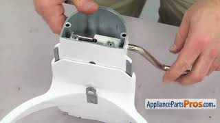 How To: Whirlpool, KitchenAid, Maytag Lift Arm WP9706885