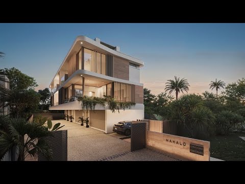 5 Weeumba Street, Currumbin, QLD 4223, 3房, 3浴, Apartment