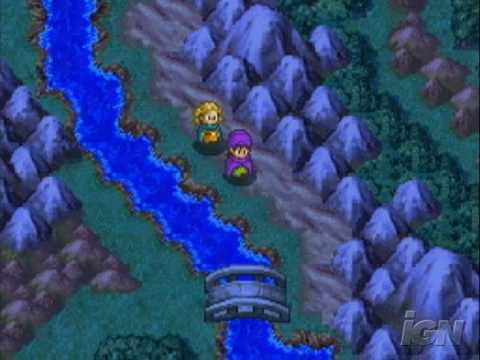 Dragon Quest V: Hand of the Heavenly Bride Review - YouTube