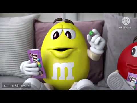 Brownie M&Ms commercial effects