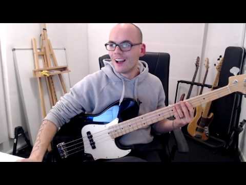 Die zwei Arten zu Slappen und ihre Vor- und Nachteile