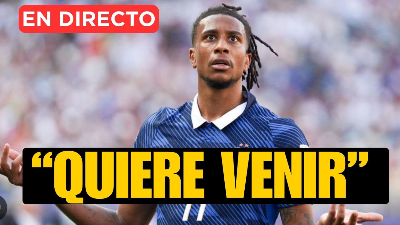 "OLISE QUIERE IR AL MADRID" + QUILLO BARRIOS VUELVE A LOS MATAOS Y DA LA CARA DEL MUNDIAL