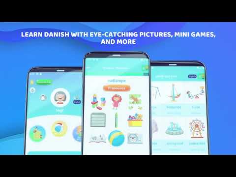 Learn Danish - Speak Danish