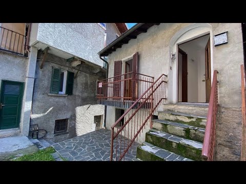 🇮🇹 Lago Como Dongo Appartamento in Vendita - Agenzia Immobiliare Tre Pievi