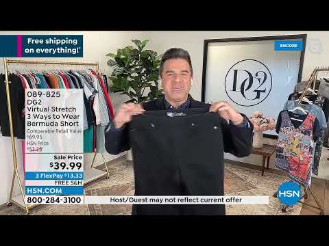 HSN | DG2 by Diane Gilman Summer Fashions 06.25.2022 - 05 AM