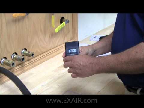 Medidor de Estática Digital - Video 2