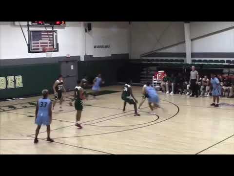 Andre Alonzo Freshmen Year Highlights Part 1