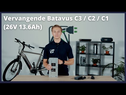 Op zoek naar een vervangende Sparta E-motion accu? Bekijk dan deze Fietsaccu! | E-bikeaccu.nl