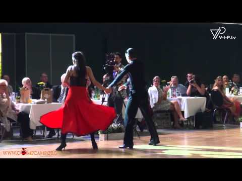 David Odstrčil - Tara Bohak (CZE) - Standard Show