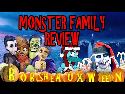 Monster Family Review