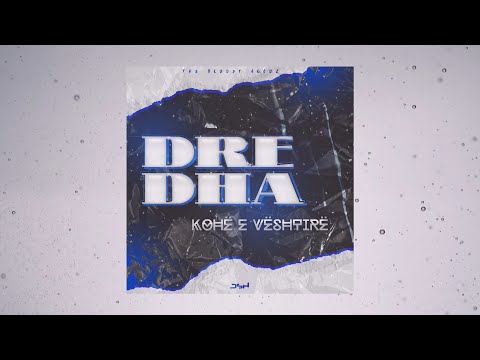 Dredha - KOHË E VËSHTIRË (Official Lyrics Video)