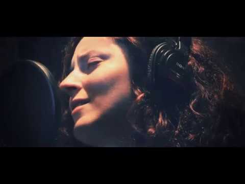 Vanessa Lynch:  Solid Rock (lyric video)