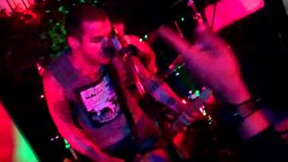 Dead To Me - Cause Of My Anger (live at The Blue Star, 5/31/2012) (1 of 2)