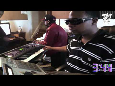 I'M TRYNA TELL YA | DJ RASHAD | BEAT THIS