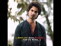 Come Here Sit Here Kabir Singh ️‍ Fyp Kabirsingh Shahidkapoor Kiaraadvani Hamdard Ferozekha