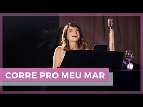 CORRE PRO MEU MAR (MANEVA, GABRIEL ELIAS) Lorenza Pozza Voz e Piano | Noiva e Música