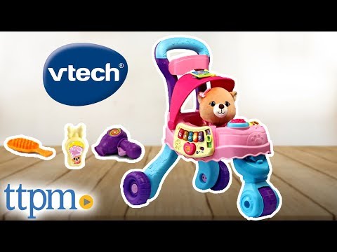 vtech cutie paws stroller