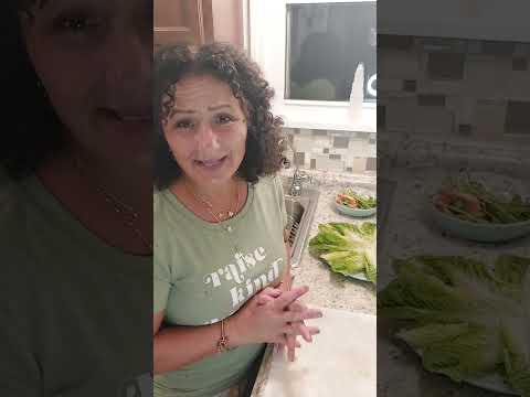 EECH Armenian Dish served hot or cold using Bulghur wheat #1