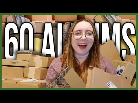 MY BIGGEST KPOP HAUL YET!