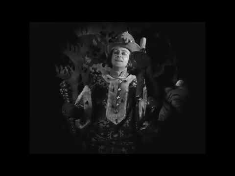 The Golem : How He Came into the World (1920) HD | German Expressionism Classic – Public Domain Film