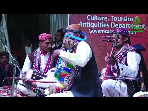 You'll be mesmerized, Must watch Indus Oldest Musical instrument Surando, played by M  Hassan