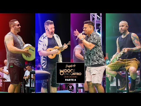 Pagode Do Doce (Parte 8) Disfarce, Amor Que Não Te Deixa, Você Me Venceu, e outras (Ao Vivo)