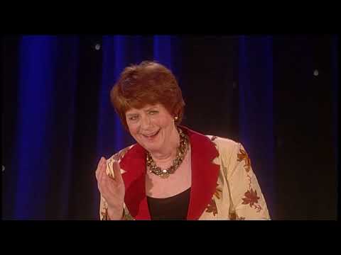 Pam Ayres - The Broken Woman