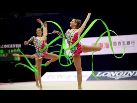 Mamma Mia (2:30) Music For Rhythmic Gymnastics #201 [With Words]