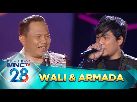 ROCKDUT Bareng Armada ft Faank Wali [BUJANGAN] - Malam Puncak Kilau Raya 28 (20/10)