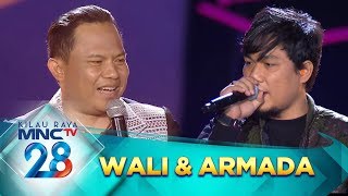Download lagu ROCKDUT Bareng Armada ft Faank Wali [BUJANGAN] - Malam Puncak Kilau Raya 28 (20/10) mp3