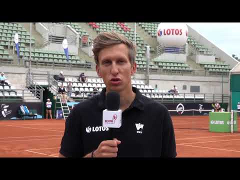 Marek Furjan - zapowiedź dnia 10-08-2019 - WSG Open 2019