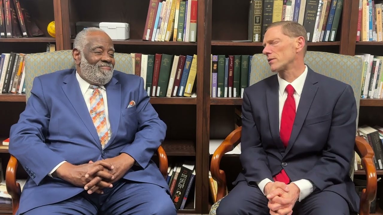 Interview with Dr. Robert Smith, Jr. on Pastoral Leadership and Healthy Ministry Transitions