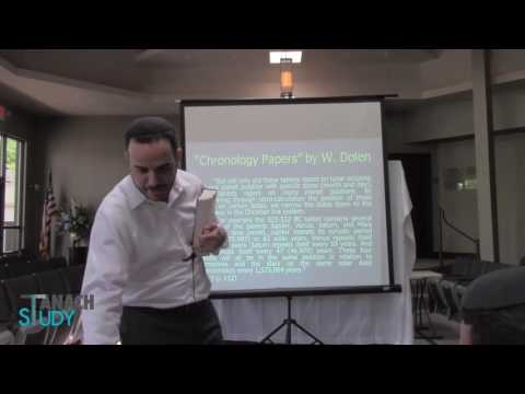 Rabbi Ricky Hidary - Tanach, Archaeology, & the Theological Significance of Dates