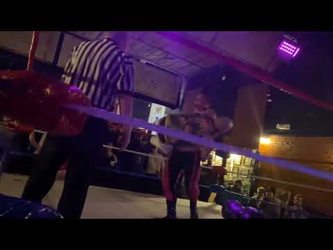 Alexander Lee vs. Blade Bandit hype MV