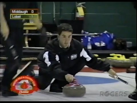 1997 Weston Mens Cash Spiel final